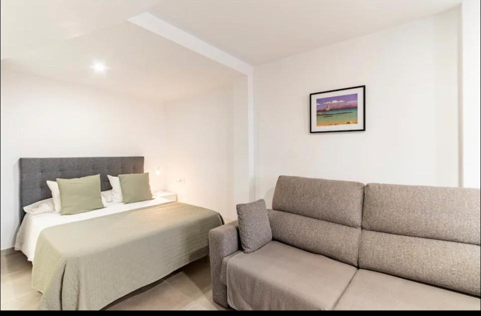 Loft Independiente A 150 Mtrs De La Playa Wifi Aire Acondicionado Tarifa Exterior foto